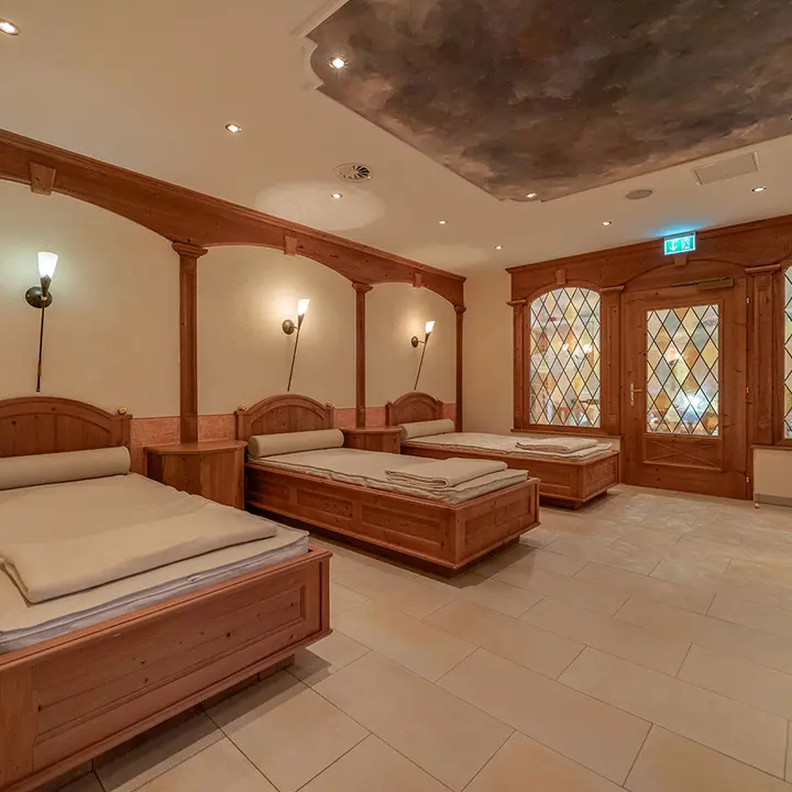 Relaxation room