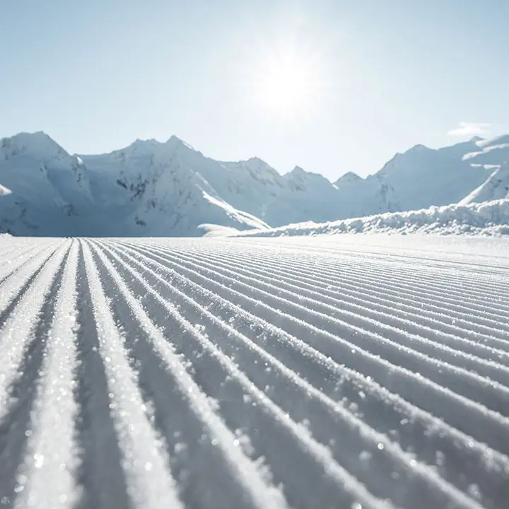 Cross-country skiing